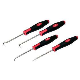 Bicisupport Short Gasket Removal Tools 4 Units Svart