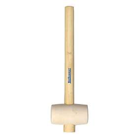 Bicisupport 300g Rubber Mallet Vit