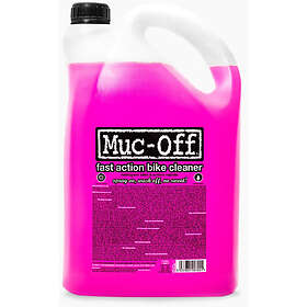 Muc-Off Bike Detergent Cleaner 5l Rosa