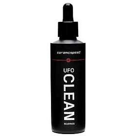 CeramicSpeed Ufo Bearings Cleaner 1l Svart