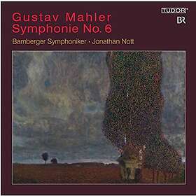 Jonathan Nott - Mahler: Symphony No 6 CD