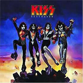KISS Destroyer LP