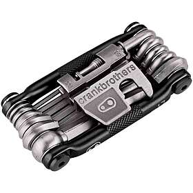 Crankbrothers 17 Multi Tool Silver