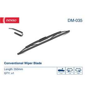 Denso Torkarblad DM-035
