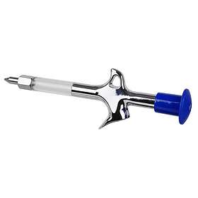 Eltin Grease Gun Silver