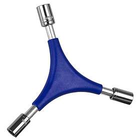 Eltin Y Socter Wrench Bleu 8/9/10 mm