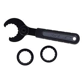 XLC To-s90 Inner Bearing / Crank Instal Wrench Svart