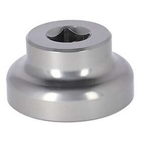 XLC To-s91 Inner Bearing Tool Silver