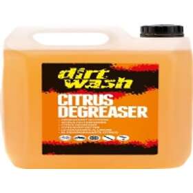 Weldtite Citrus Degreaser 5l Gul