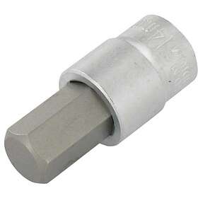 VAR Drive Adaptor 14 Mm Silver