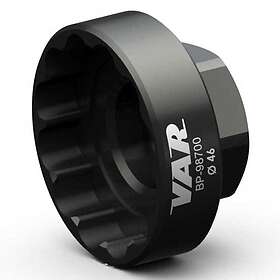 VAR Bottom Bracket Tool 46 Mm St 12 Grooves