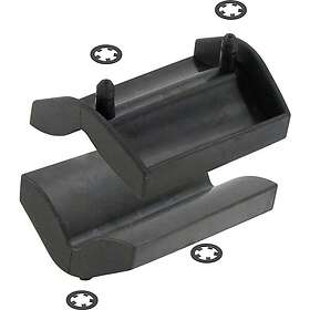 VAR Set Of 2 Rubber Clamp Covers St