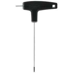 VAR P-handled Hex Wrench With A Ball-end St 4 mm