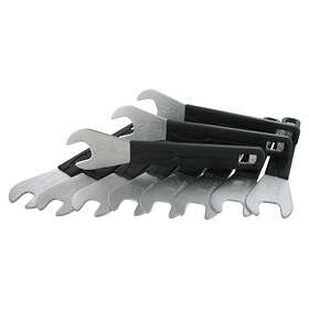 VAR Set Of 11 Professional Cone Wrenches St 13-24 mm