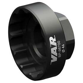VAR Bottom Bracket Tool 48,5 Mm St 16 Grooves