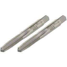 VAR Male Frame Taps M6x1.0 2 Units Grey