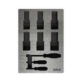 VAR Tools Tray For Fh Grå