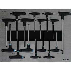 VAR Tools Tray Silver