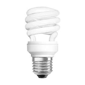 Lampe fluorescente à faible consommation d'énergie/compacte