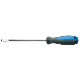 Unior Flat Screwdriver Blå 0,8 x 4,0 x 100 mm