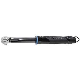 Unior Torque Wrench 1/2´´ Svart 40-200 Nm