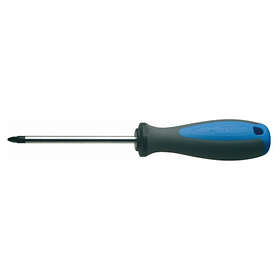 Unior Double Crosstip Pz3 Screwdriver Tbi Svart