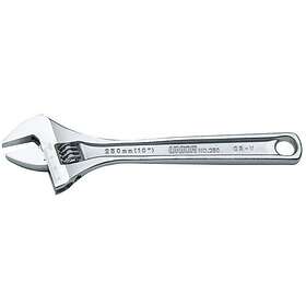 Unior Adjustable Wrench Silver 300 mm