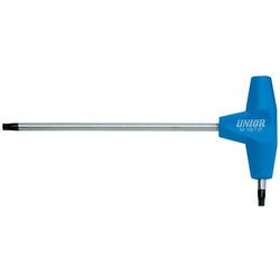 Unior Tx Screwdriver t Head Blå 6