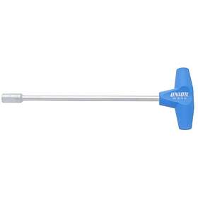 Unior T Socket Wrench Silver 17 mm