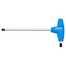 Unior Hexagonal Screwdriver T Head Blå 6 mm