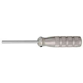 Unior Inverted Square Nipple Diver Silver