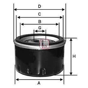 Sofima Oljefilter S 0110 R
