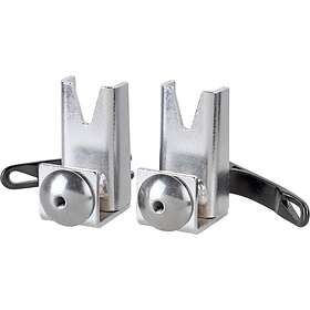 Super B Upright Extension 210 Mm Silver