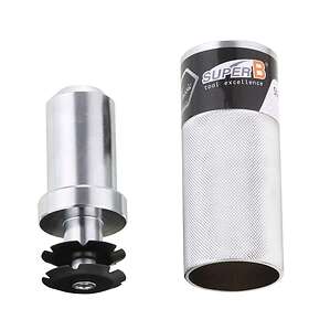 Super B Star Nut Setter Silver 1 1/2´´