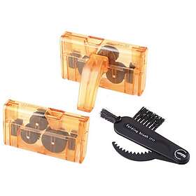 Super B Bike Cleaning Set Svart