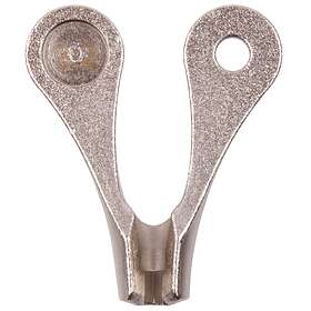 Super B Tb-sw 20 Spoke Wrench Silver 3,2 mm