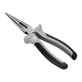 Super B Long Nose Pliers 8´´ Grå