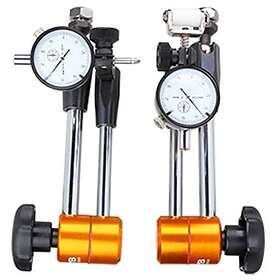 Super B Dial Indicator&all Purpose Arm Silver