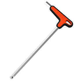 Super B T/l Hex Wrench Silver 10 mm