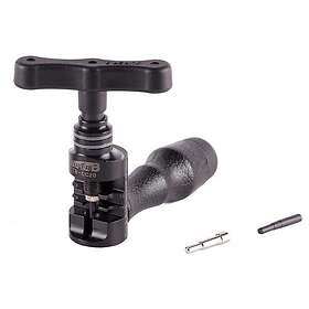 Super B Chain Rivet Extractor For 8/9/10s Chains Svart