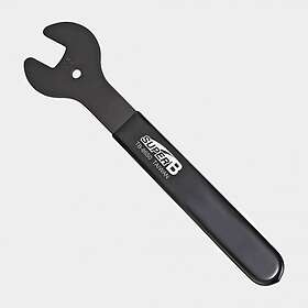 Super B Tb-8648-52 Open Wrench Svart 17 mm