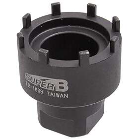 Super B Tb-1069 Bosch Lockring Svart