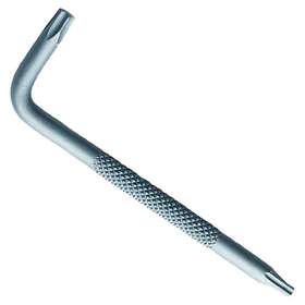 SRAM Rotor Torx Wrench Silver T25/T10