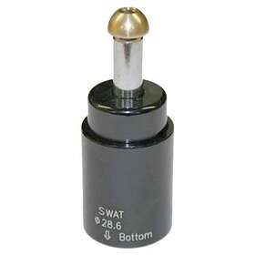 MSC Head Tube Star Nut Insertion Tool Tl18 Silver