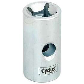 MSC Cantilever Boss Extractor 9mm 3/8 Silver