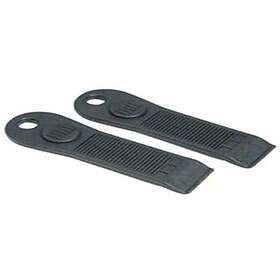 Massi Cm 02 Tyre Levers Fibreglass Kit 2 Units Svart