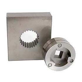 Massi Ms12 Cassette Body Disassembly Set Silver