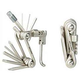 Massi Folding Allen Key/screwdriver Tool11 F Silver