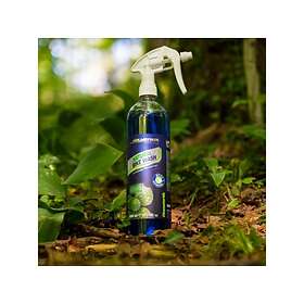 Holmenkol Natural Bikewash Cleaner 1000 Ml Durchsichtig