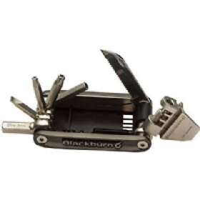 Blackburn Wayside Multi Tool Silver